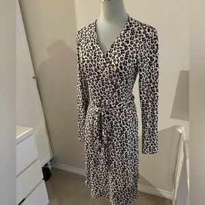 Beautiful Wrap Style Dress